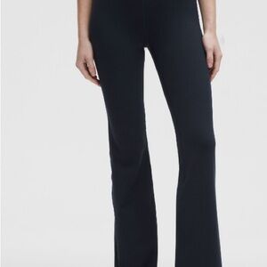 Lululemon Athletica Navy High Rise Groove Pant
